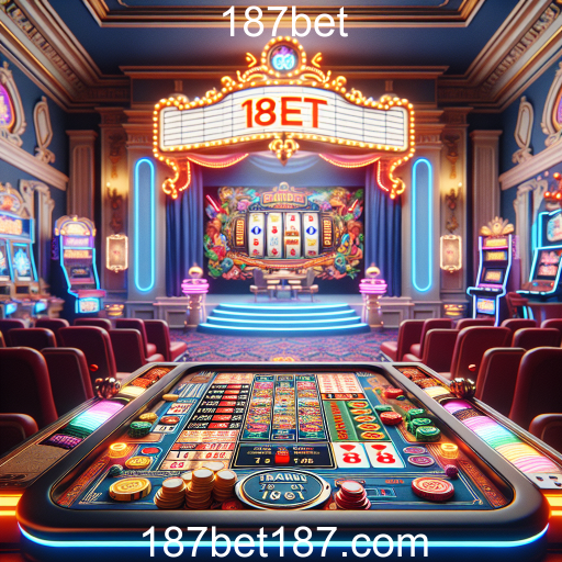 Reviva a Nostalgia com os Jogos de Arcade no 187bet