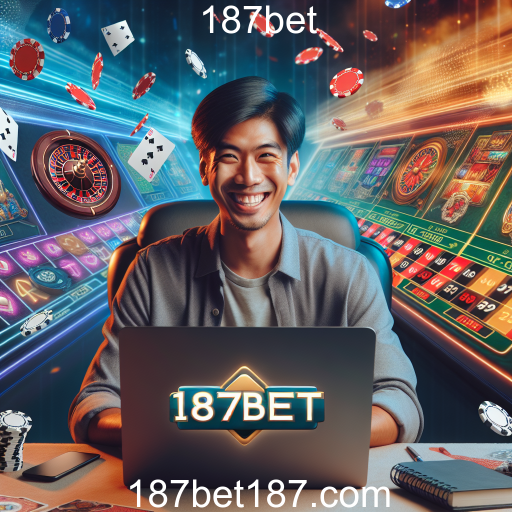 A Ascensão dos Cassinos Online: Descubra o 187bet