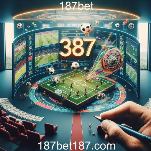 A Ascensão dos Jogos de Eventos na 187bet: Uma Nova Era de Apostas