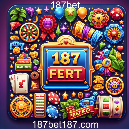 Explorando a Categoria de Jogos 'Características' no 187bet