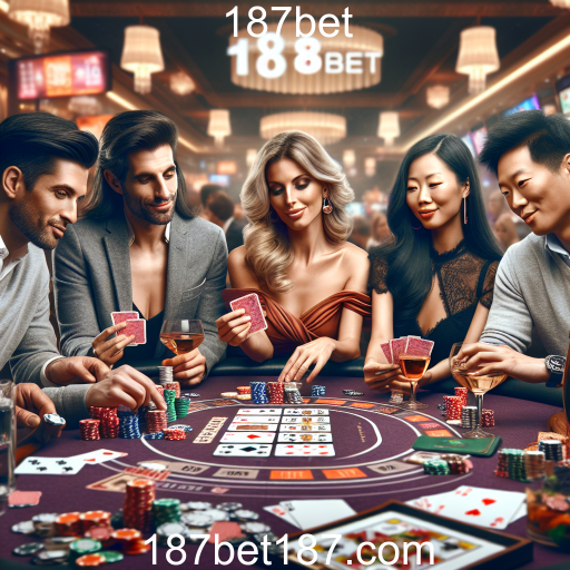A Magia dos Jogos de Mesa no 187bet