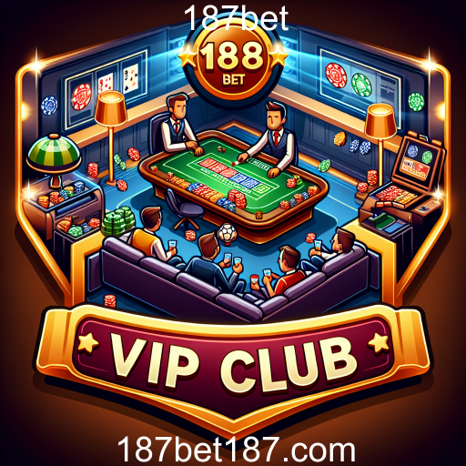 Descubra o Clube VIP da 187bet: Exclusividade e Vantagens para Jogadores Dedicados